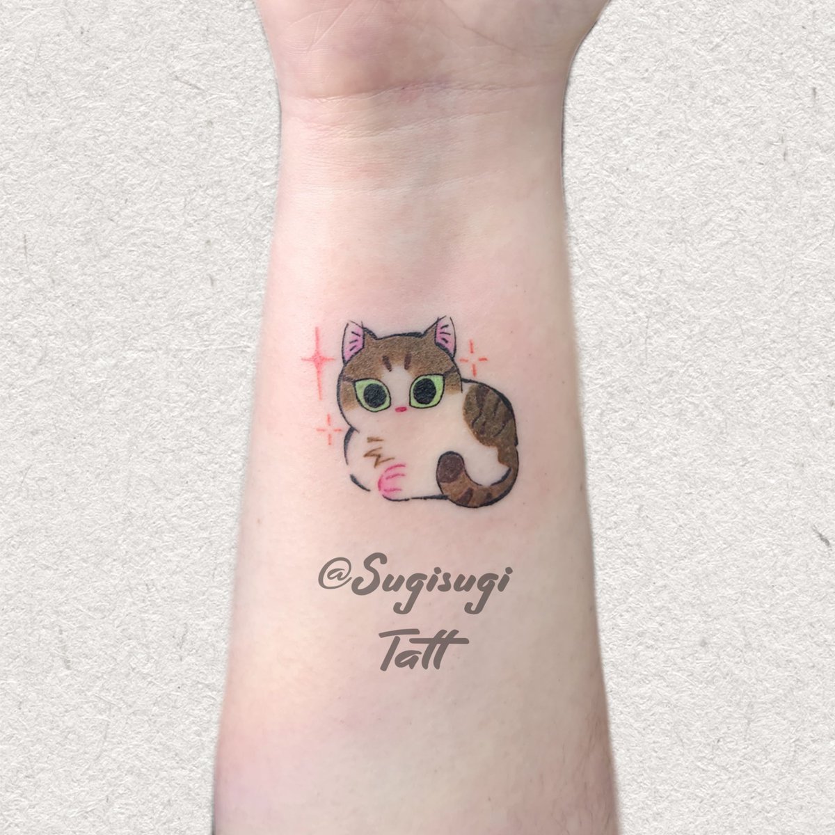 「Some pet tattoos 」|Shan|•'-'•)و✧のイラスト