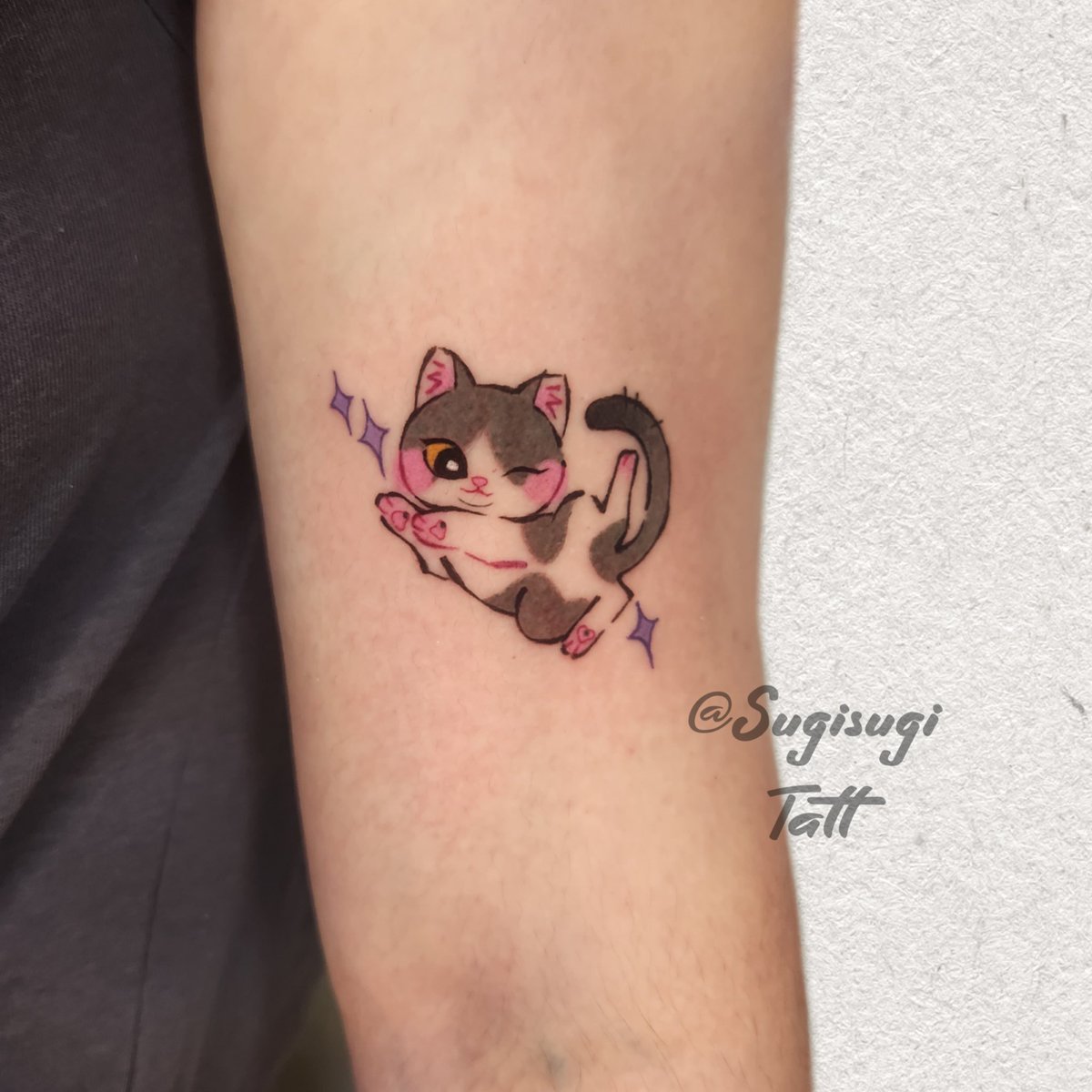 「Some pet tattoos 」|Shan|•'-'•)و✧のイラスト