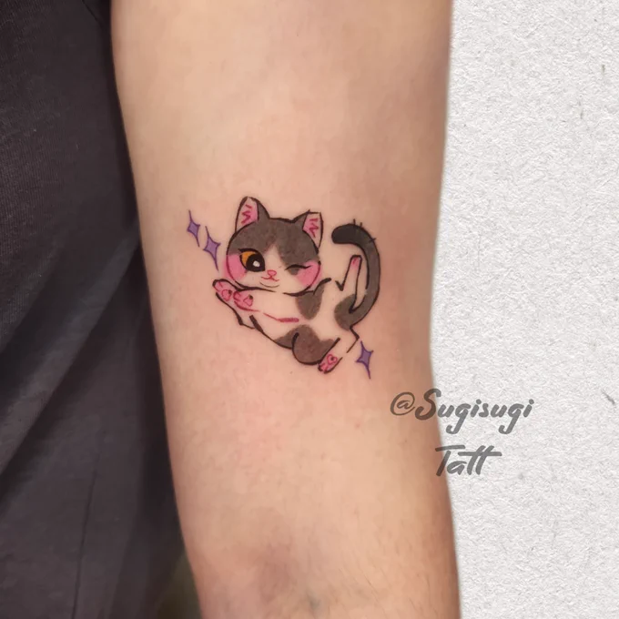 Some pet tattoos 