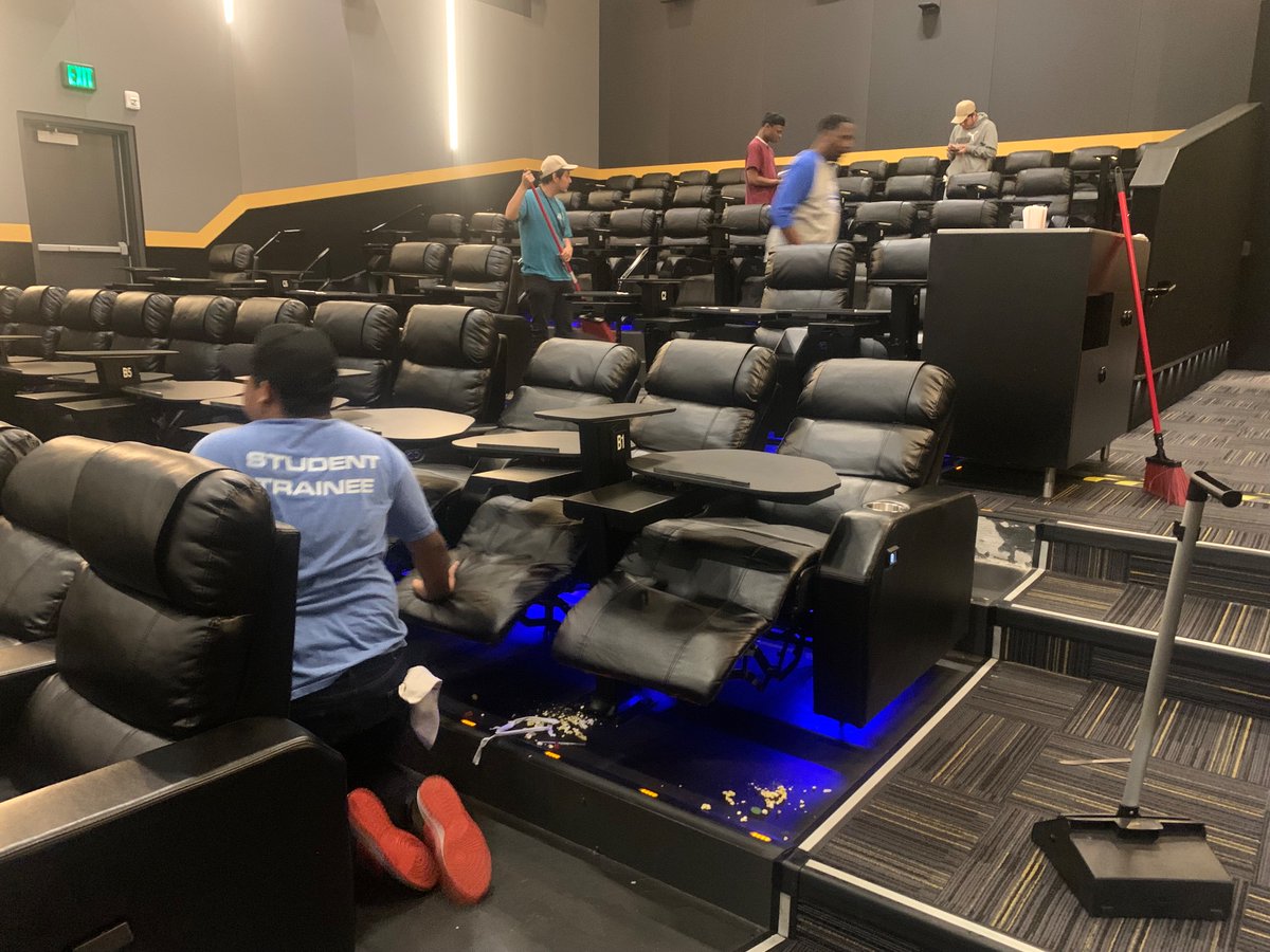 Nellie Reddix Center tweet media