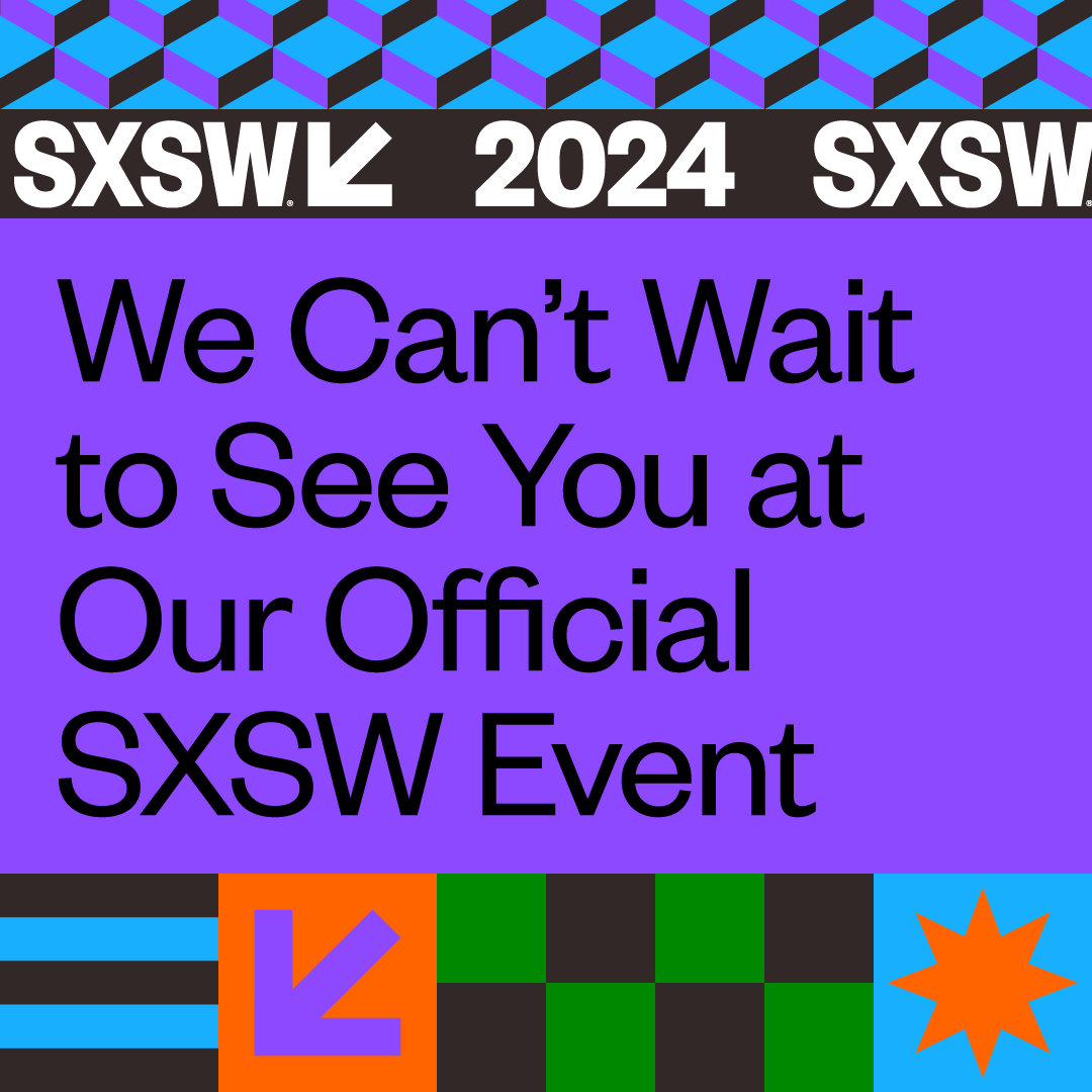 We’re Austin-bound for @SXSW! Join us for *two* exciting events: 🌟 A branding masterclass + live recording of our podcast: mntype.co/sxsw 🌟A panel on building a modern brand with @Pantone, @GettyImages, and @Canva. Join the party: mntype.co/3wvdWLb