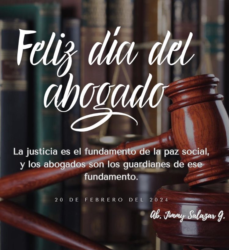 Un abrazo “rompecostillas” para nuestros apreciados colegas.