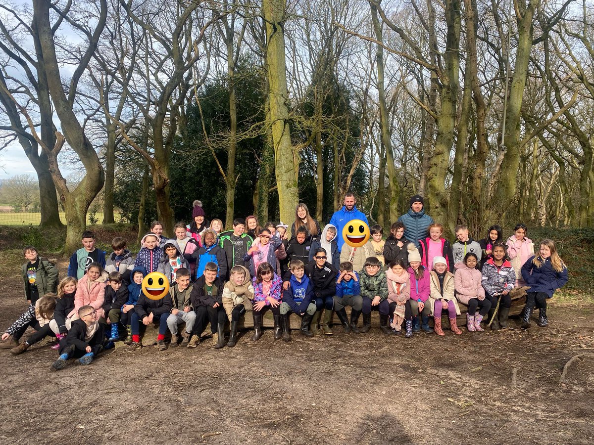 What a fantastic time we’ve all had at Kingswood. So many amazing memories made @HLC_Primary 🌳 🧗‍♀️ 🐞 🐰 🦚