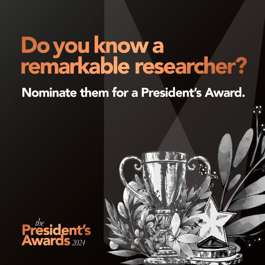 🗓️ A reminder that the deadline for submissions for <a href="/MemorialU/">Memorial University</a>'s President’s Award for Outstanding Research and University Research Professor has been extended to Friday, March 1. Details ▶️mun.ca/research/news-…
<a href="/grenfellcampus/">Grenfell Campus</a> 
<a href="/LabradorCampus/">Labrador Campus</a> 
<a href="/marineinstitute/">Marine Institute, Memorial University</a> 
<a href="/signalcampus/">Signal Hill Campus</a>