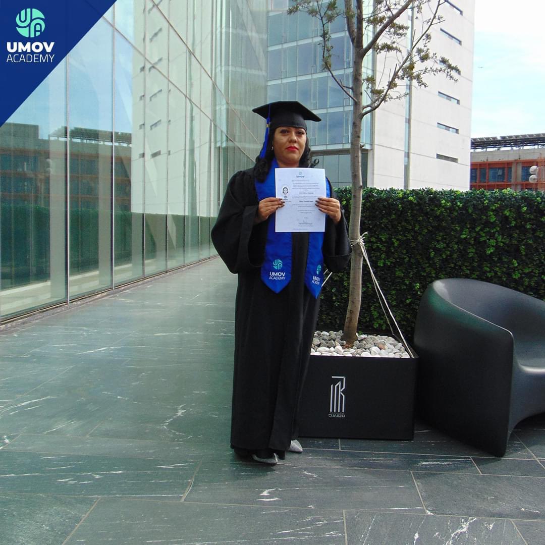 UMOVAcademy's tweet photo. 🥰¡Muchas felicidades a los graduados de nuestra Universidad!
Este gran logro se lo merecen por nunca haberse rendido.
Gracias por ser parte de nuestra comunidad y sobre todo de poner el nombre de la Universidad en alto.
#UMOV #UniversidadEnMovimiento #EstudiaEnLínea https://t.co/VgAtVWcPtI