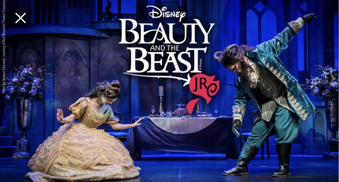 CPSSchoolShow's tweet photo. A few weeks ago we started our rehearsals for our school show Beauty and the Beast Jr.

Follow this page to stay up to date on our journey and for information regarding the show! 🌹🎭@carronshoreps https://t.co/SLzAW3H5zm
