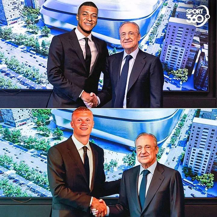 ضيوف ريال مدريد الجوداد