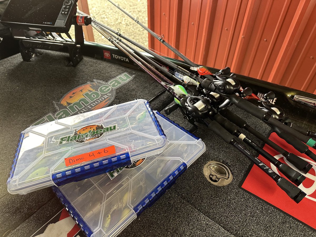 Mike “IKE” Iaconelli tweet media