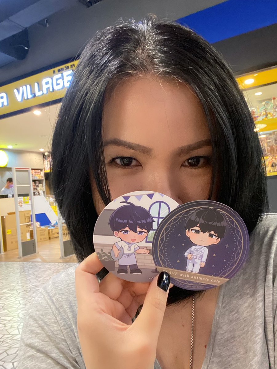 Vanitybe's tweet photo. PLAVE with Animate BKK #PLAVE #플레이브 https://t.co/wKaG0yFM3E
