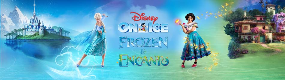 Can't wait for @DisneyOnIce presents Frozen & Encanto in Salt Lake City, Utah. Coming to Delta Center from February 29 – March 3, 2024. Learn more about the show and how to get your tickets here: lovebugsandpostcards.com/disney-on-ice-… #DisneyOnIce #FrozenEncanto #Utah #AD