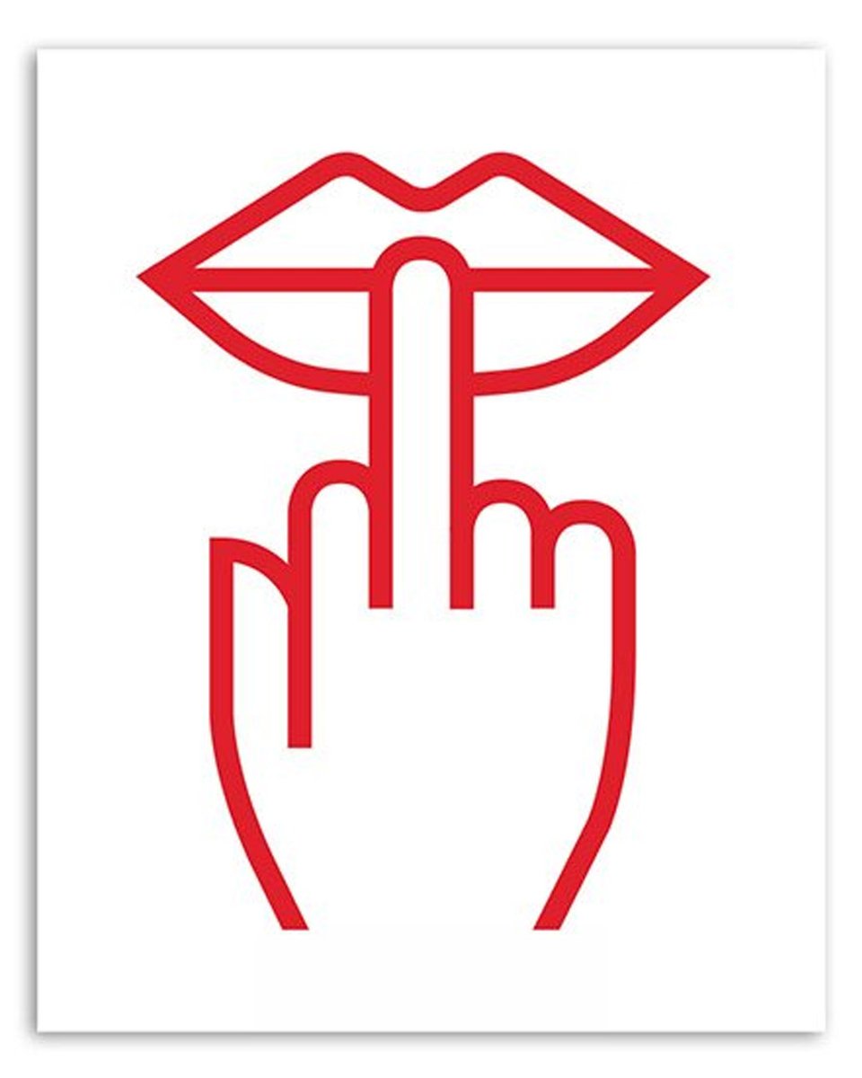 Besos y puñetazos.
La palabra puede ser un interesante ejercicio, pero nada puede sustituir el poder comunicativo de los besos y los puñetazos. Cinco entradas para leer (y ver) en mi web: archivosjaimeserra.com

#infographic #infografia #comunicación #marcelduchamp #jarry