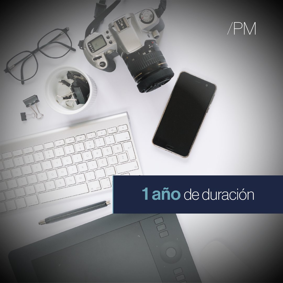 Maestría en Comunicación Digital Interactiva tweet media