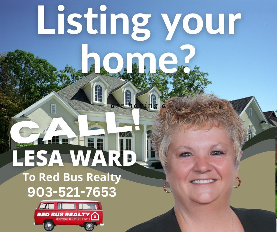 It’s that time of year. #lesaward #redbusrealty #easttexasrealtor #hideawaytx #lindaletx #vantx #mineolatx