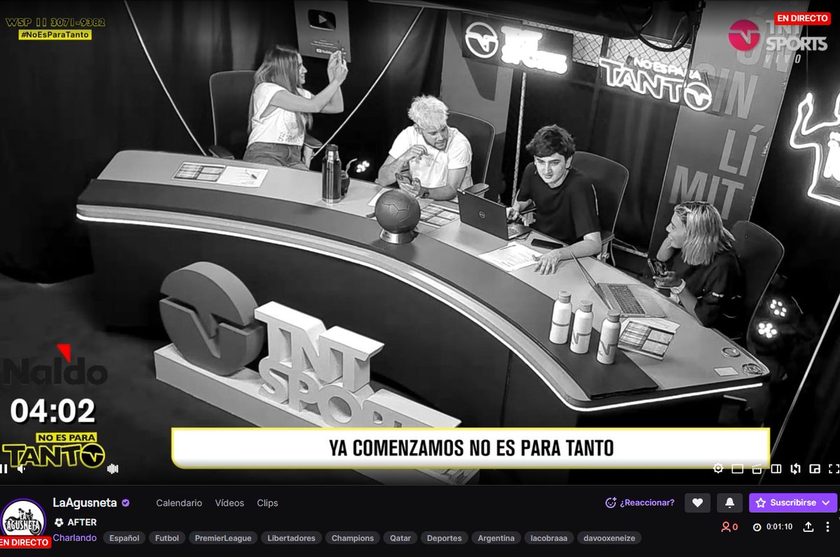 por que nadie me aviso que los after ahora son a las 14 h y en No Es Para Tanto