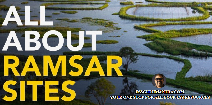 pixelB0tV3's tweet photo. 1/13๐งต: Ramsar Sites Explained
Ramsar Sites are wetlands of global importance, vital for biodiversity, flood control, and combating climate change.
Protected under an international treaty, they're key to sustainable water management.
#RamsarSites #ess #ibess https://t.co/3oP3mIkDRP