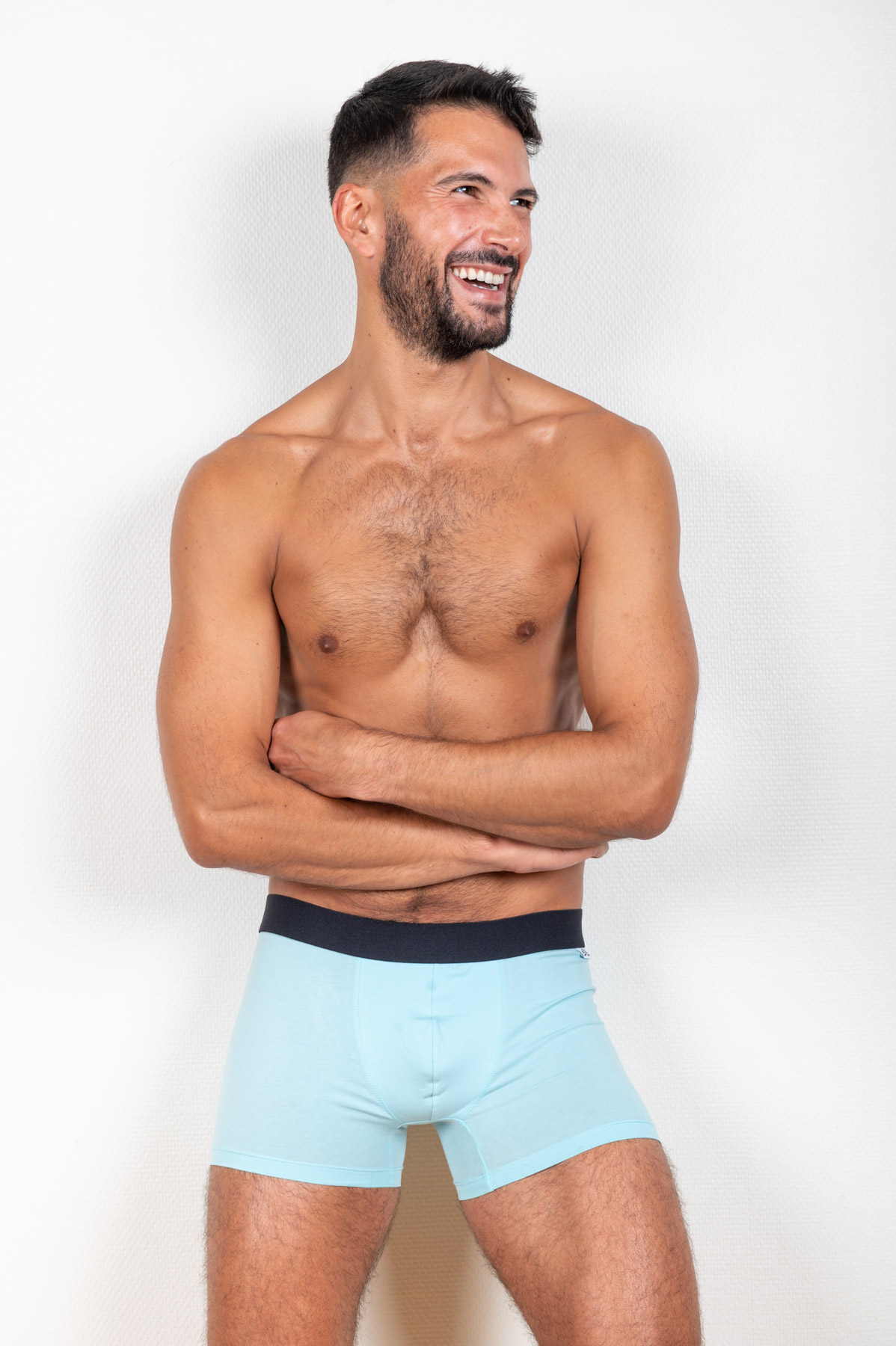 Men and Underwear on X: Have a look at the BlueJob Boxers from