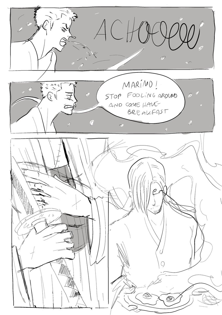 littlekurim's tweet photo. Winter morning #zosan 

1/3 https://t.co/RshXWjAkVM