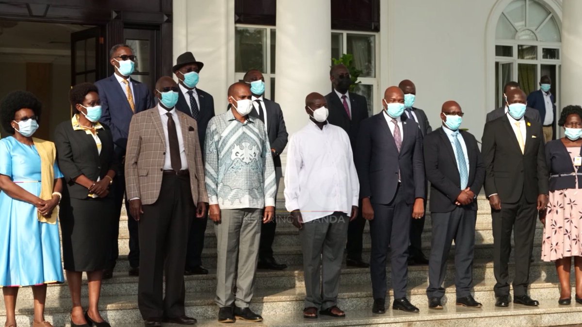 President Museveni and Botswana scientists have affirmed that the Botswana Vaccine Institute will assist Uganda in addressing the persistent Foot and Mouth disease, a major challenge in the country's cattle industry. 
#UBCNews