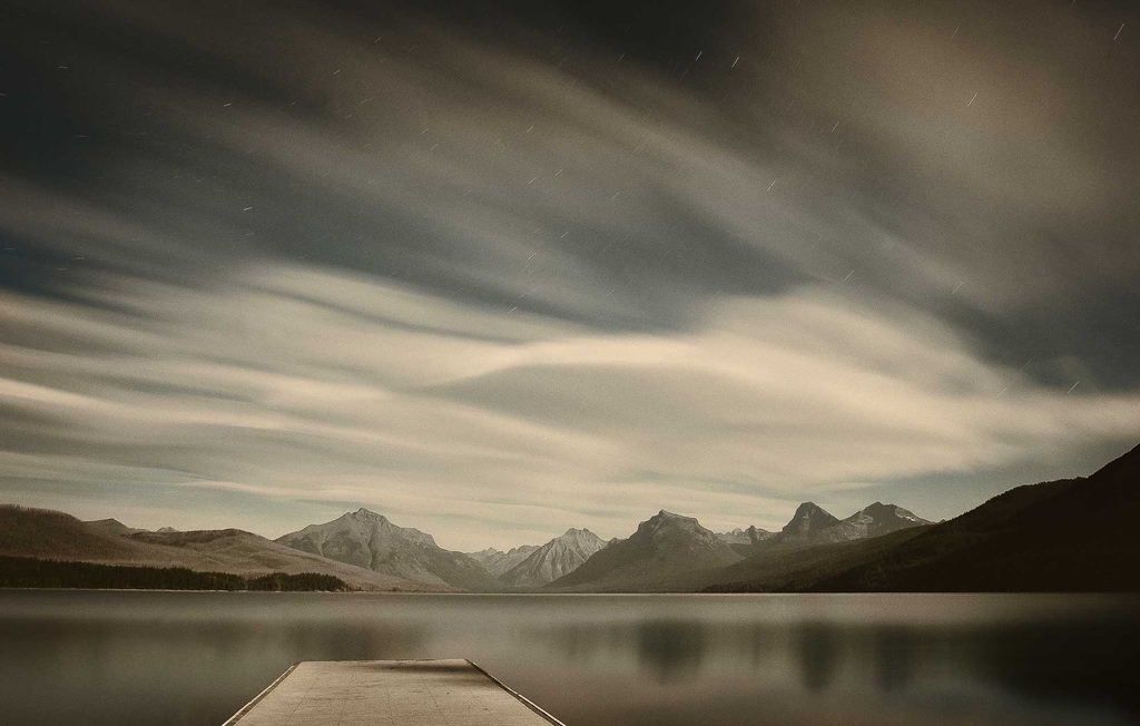 'We Were Star Gazing' by Jaimie Ladysh