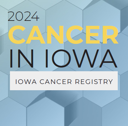 BREAKING: the 2024 Cancer in Iowa Report is now available. Shows cancer rates still high in Iowa and highlights alcohol use/abuse as a risk factor for many types of #Cancer . Read the story and get the report: tinyurl.com/muj7uzc7 #CancerResearch #CancerAwareness #epidemiology