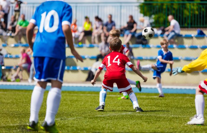 SaposyPrincesas's tweet image. ⚽ Padres, ¡calmaos y sed un ejemplo para vuestros hijos!

@relajateyeduca nos cuenta las claves para pacificar las gradas de fútbol infantil.

👉 tinyurl.com/29ry42qb

#ejemplo #educación #deportes