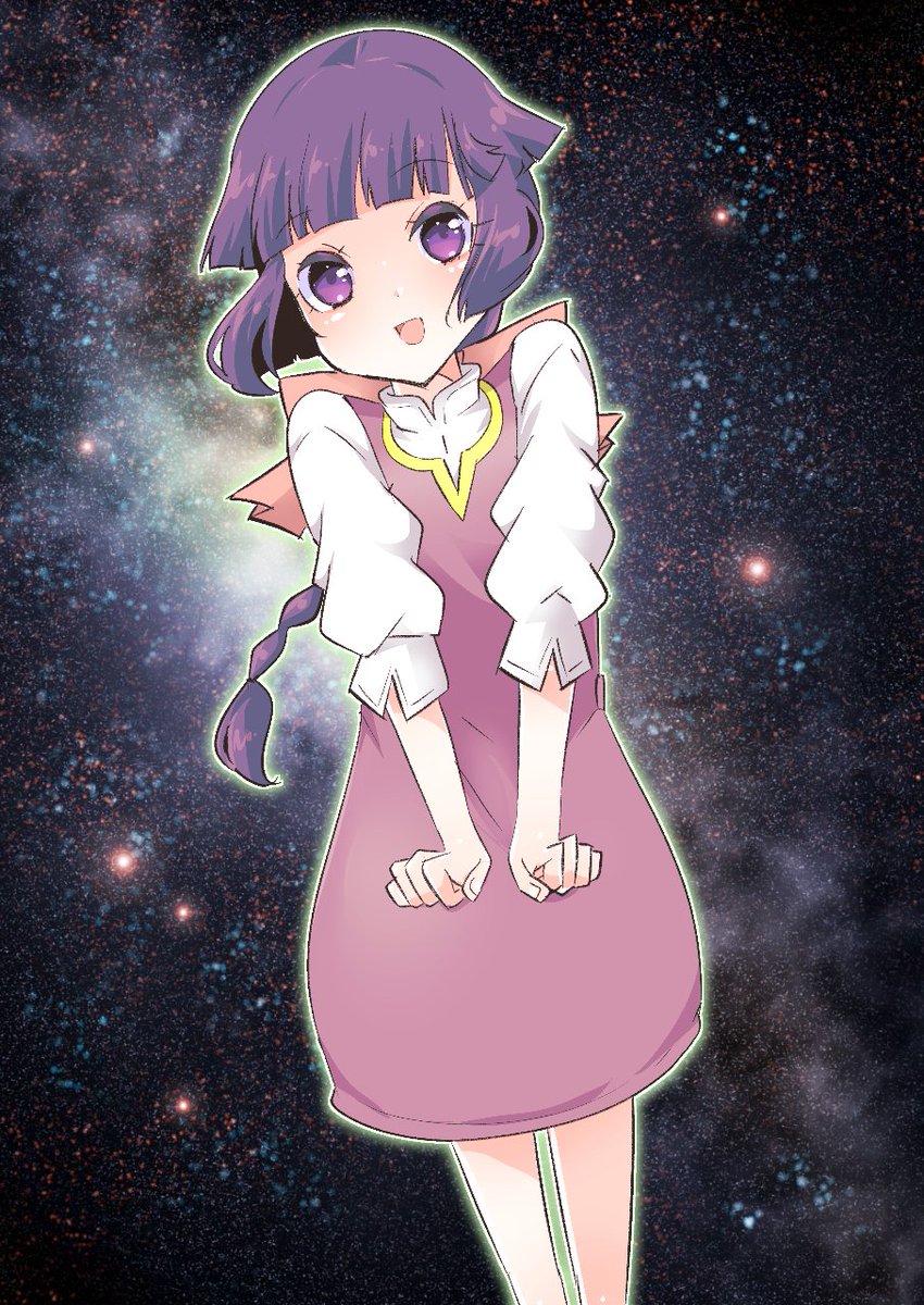 「再掲だけどユリンちゃんは宇宙の良心だからな!!!!!!! 」|岸田騎士(🔥📐💢)のイラスト