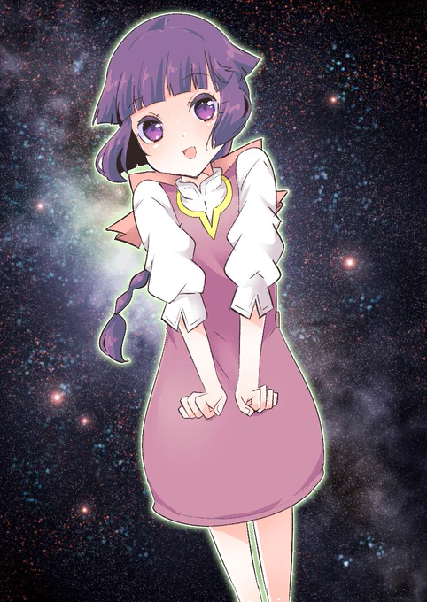 再掲だけどユリンちゃんは宇宙の良心だからな!!!!!!! 