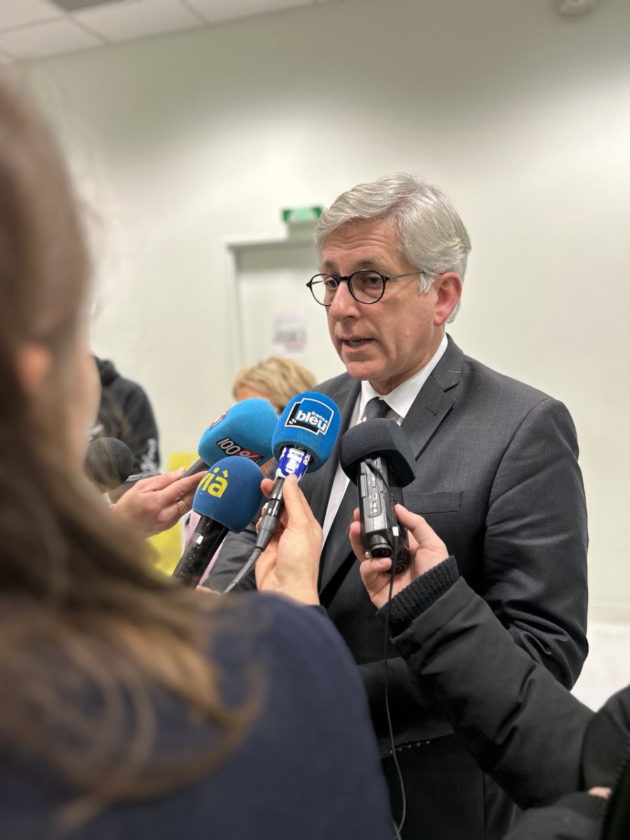 Suite aux dramatiques évènements qui ont touché les urgences psychiatriques du <a href="/CHUdeToulouse/">CHU de Toulouse - compte inactif</a>, je me suis rendu sur place sans délai.

De tels dysfonctionnements dans la prise en charge en santé mentale sont inacceptables. Hôpitaux et cliniques doivent avancer main dans la main.