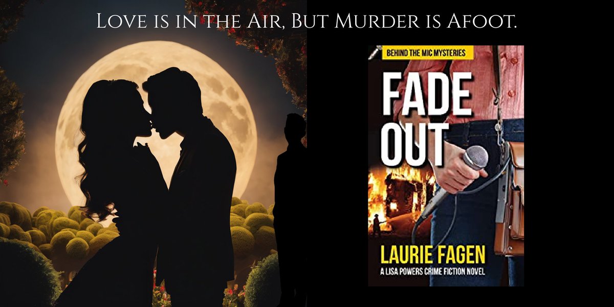Get Fade Out by Laurie Fagen in the Love is in the air but murder is afoot book promo for the month of love.
This promo bundle expires end of Feb books.bookfunnel.com/valentinesprom…