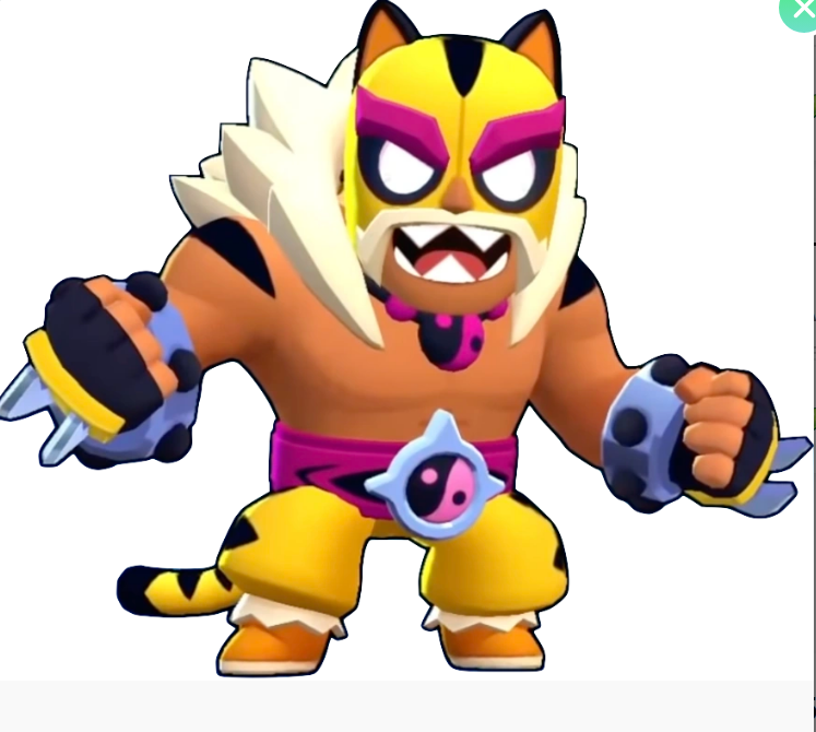 clashwithmautic's tweet photo. 🐯Giving away 3x El Tigro Skins🐯

🔥How  To Win🔥
🔥 Subscribe To https://t.co/CydguAkMuA
🔥Follow @clashwithmautic 
🔥Like this Tweet
🔥Retweet this Tweet
🔥Tag a friend

⏱️Giveaway ends 1/3/2024

#Supercellpartner #giftedbysupercell #BrawlStars https://t.co/Z7z6YE0hv0