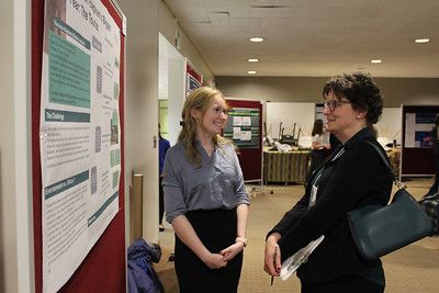 lymanbriggs's tweet image. Congratulations to all the Briggsies who presented research and to those who won awards at our 17th Annual LBC Research Showcase! We had an excellent time seeing all of your hard work on display. Read about the award-winning presentations on our website: buff.ly/3T1Amg6