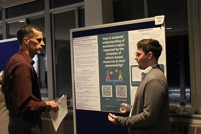 lymanbriggs's tweet image. Congratulations to all the Briggsies who presented research and to those who won awards at our 17th Annual LBC Research Showcase! We had an excellent time seeing all of your hard work on display. Read about the award-winning presentations on our website: buff.ly/3T1Amg6