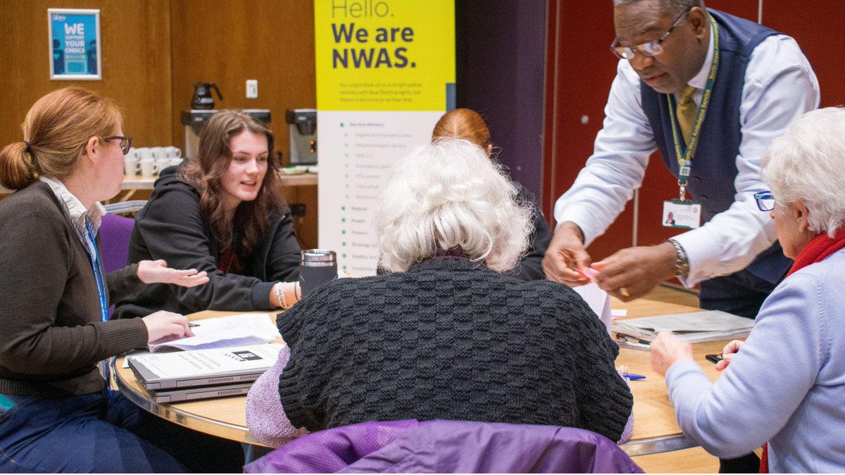 We are holding our last community listening event for 2023/24 in #Cheshire and we want you to join us!
This is a great opportunity for you to find out more about the services we provide, tell us how we can improve and ask any questions you may have. (1/2)