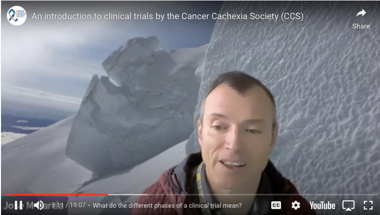 🎥 Dive into our newest patient-focused video! Join Dr. Jose Garcia for an informative 'Introduction to Clinical Trials'. 🏥 #ClinicalTrials #HealthEducation #cachexia #CancerCachexia #Cancer cancercachexianetwork.org/education?pgid…