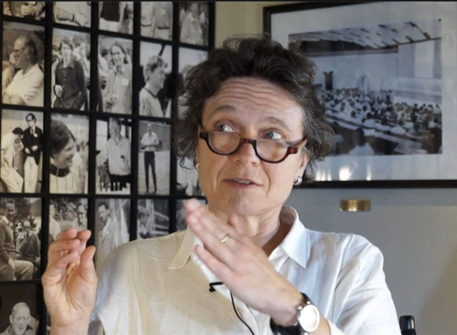YaleMBB's tweet photo. MBB's Dr. Karla Neugebauer talks about how cell biology and molecular biology can be leveraged to solve environmental issues  and climate change in a recent Nature Cell Biology piece. 

Read more here: https://t.co/FvuV2CtIMn https://t.co/fW2j9EEzaG