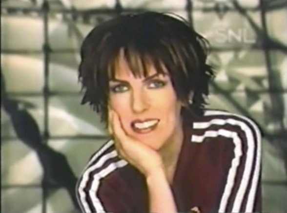 finding_lucinda's tweet photo. Twenty-five years ago on February 20th, 1999 Lucinda performed "Can't Let Go" and "2 Kool 2 Be 4-Gotten,” from “Car Wheels on a Gravel Road”, on Saturday Night Live!
#findinglucinda #documentary #songwriter #lucindawilliams #ismay #saturdaynightlive #carwheelsonagravelroad https://t.co/Ry8rrHEeuI