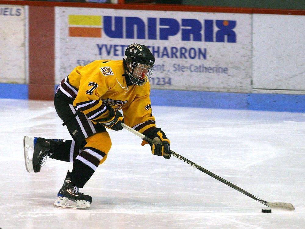 Stu Cowan: Midget coach has high praise for Canadiens' Mike Matheson montrealgazette.com/sports/hockey/…