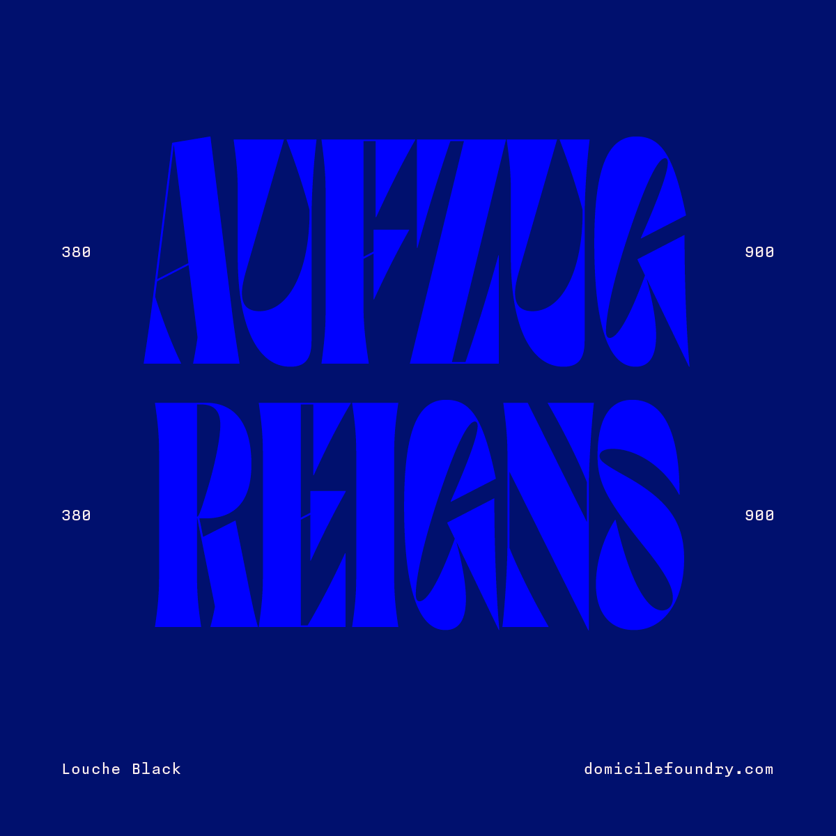 Domicile Foundry tweet media