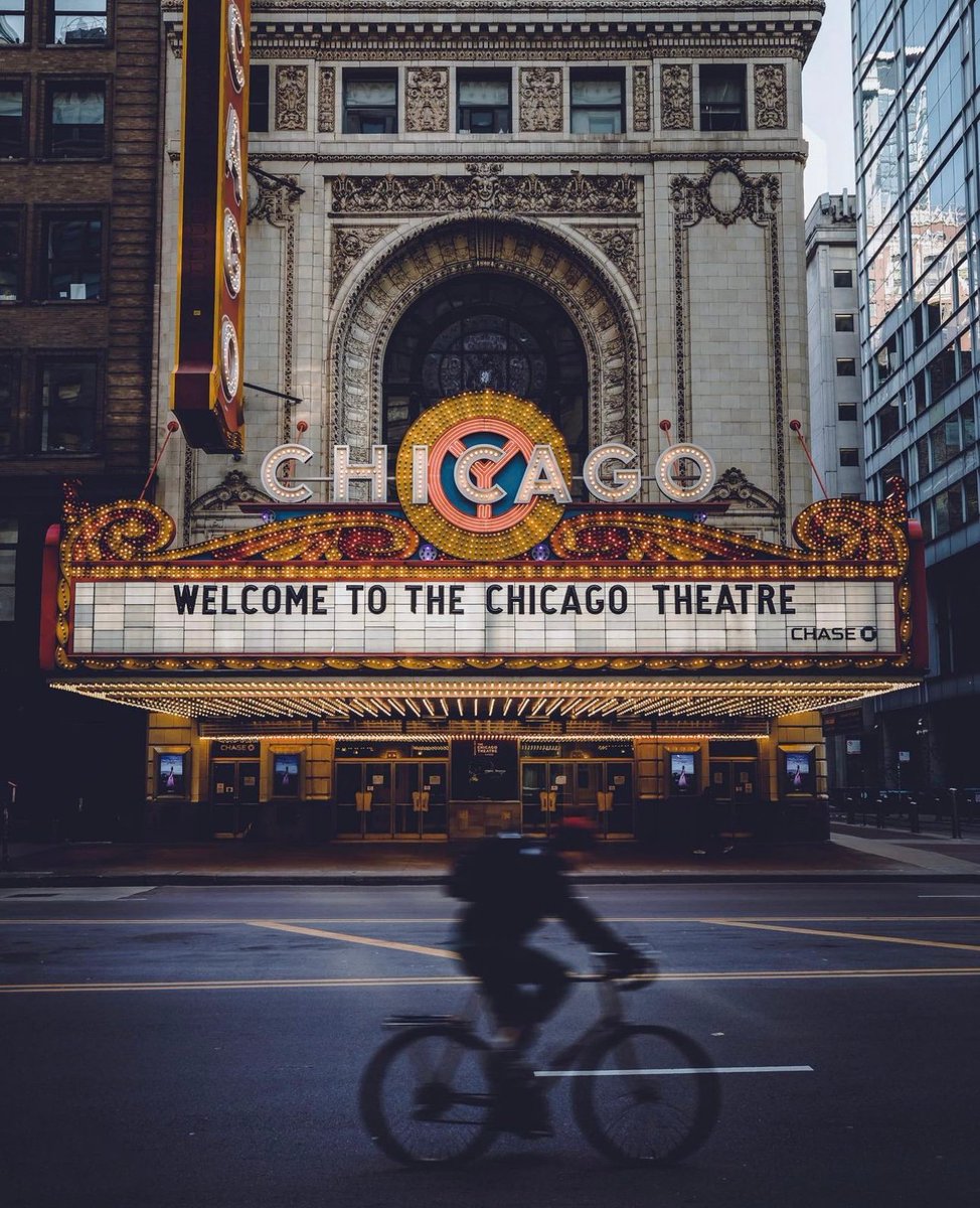 Welcome to the Windy City

📷: <a href="/espetersen/">Eric Petersen ⛳️</a>