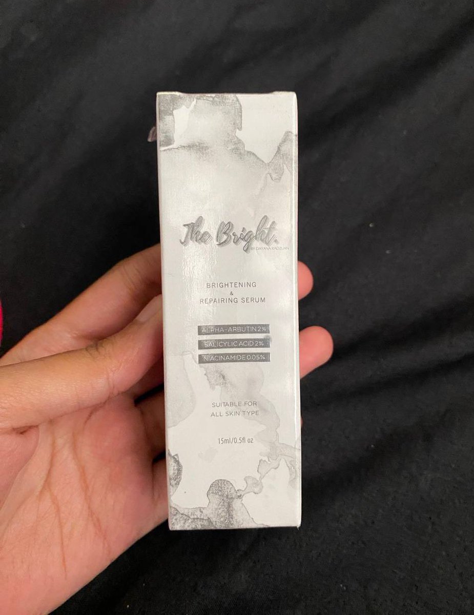 hjmluvs's tweet image. want to sell
the bright repairing serum

RM45 inc pos to wm 
sealed &amp;amp; unopen 

exp : feb2025