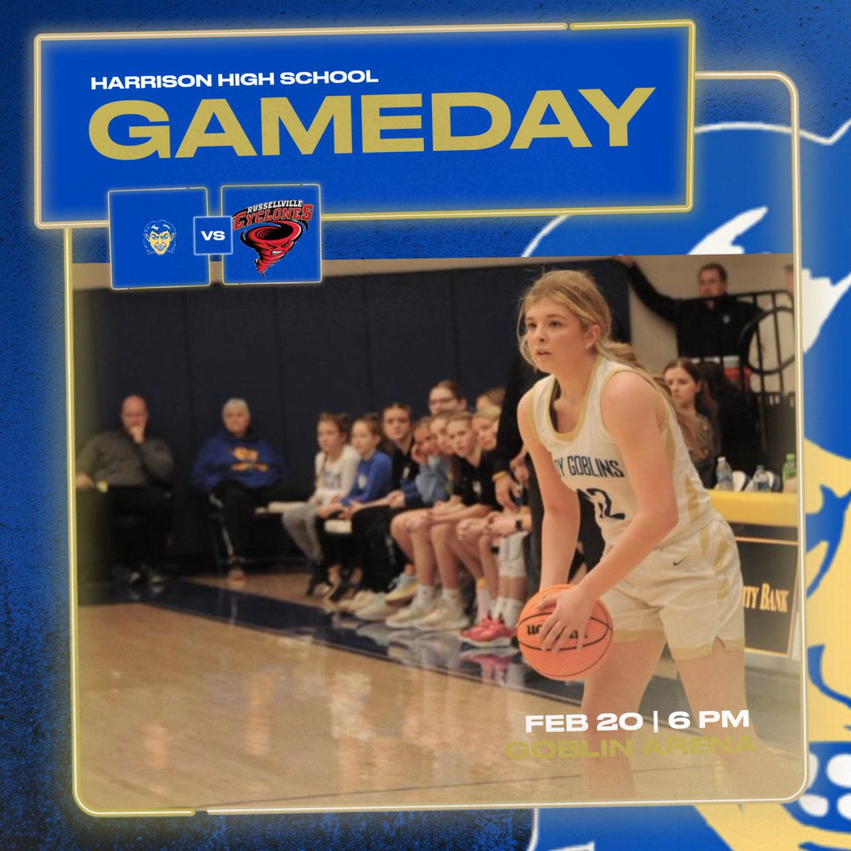 Harrison Goblins tweet media