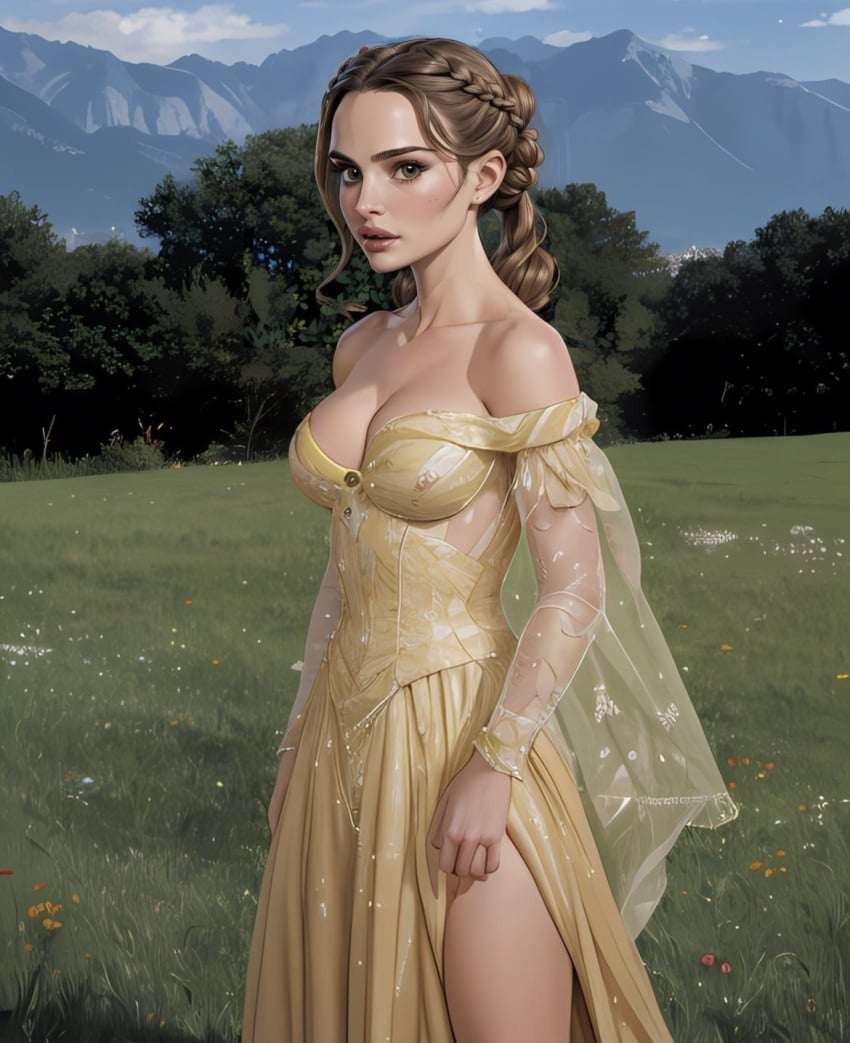 Galactic Queen Padme Amidala (@padmegalactic) on Twitter photo 