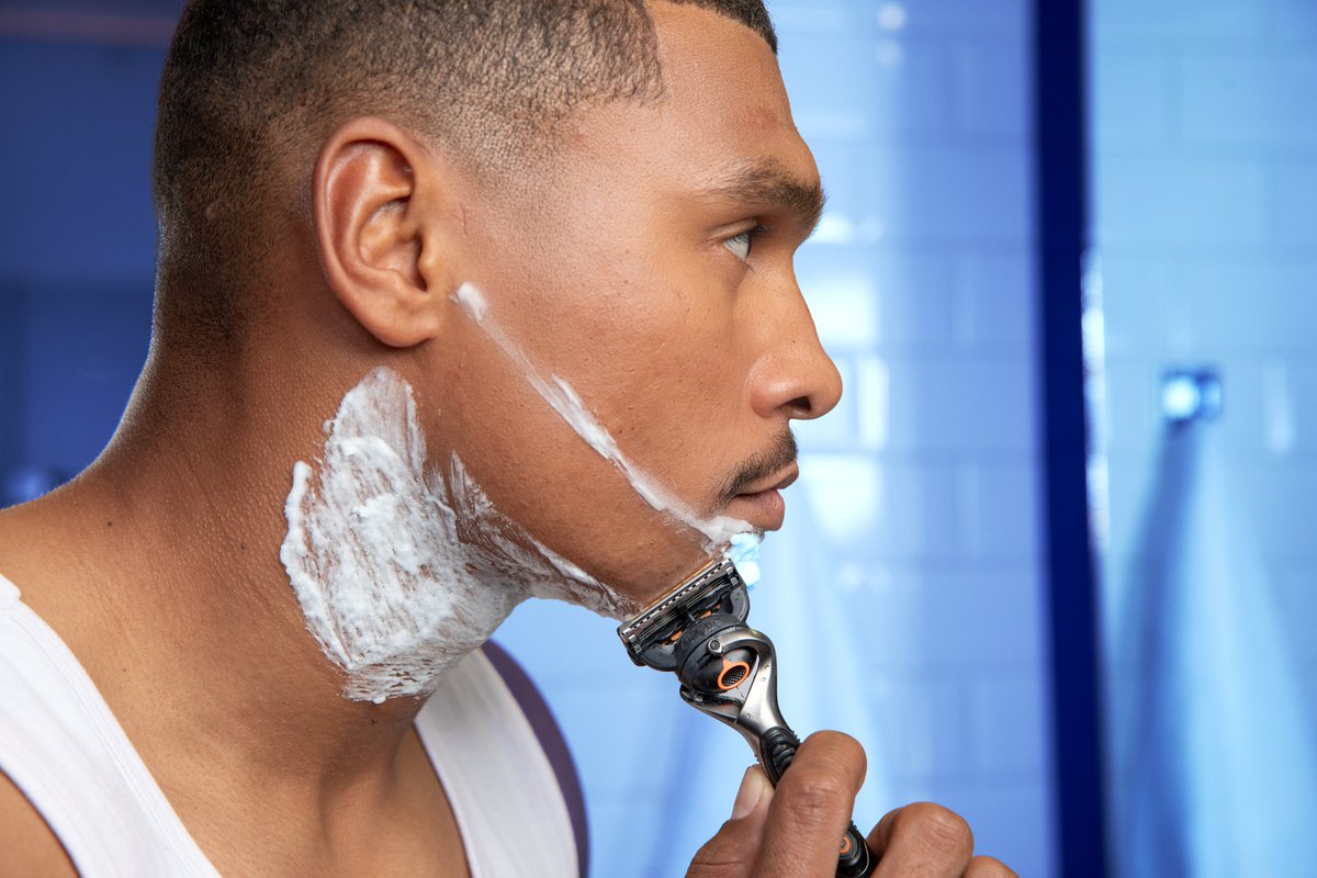Gillette South Africa tweet media