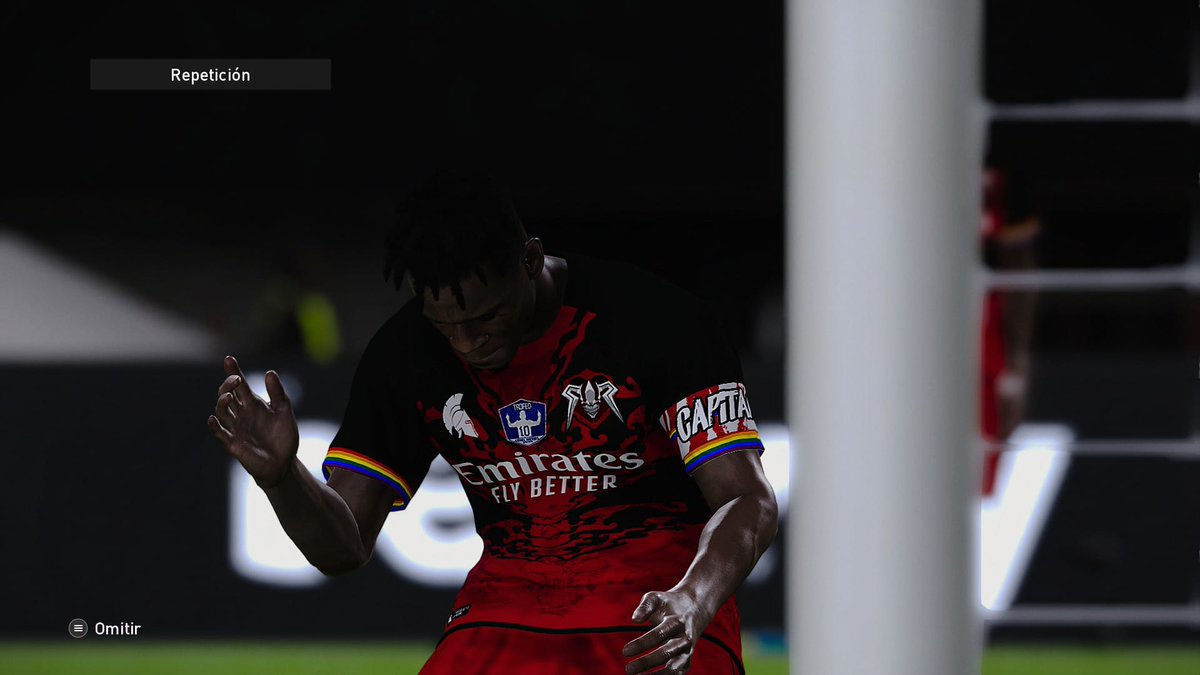 Primer partido de la temporada con la Capitanía y:
-Primera victoria🖤❤
-Primer partido que no rindo desde que llegue 👹👹
-Mas errados que el programa de fin de año de Lavecchia

Un gustazo ver a ex compañeros míos del <a href="/NewNuesAFC/">New Nues AFC 🦁🇨🇩</a> 💙🖤

#AtaAR9