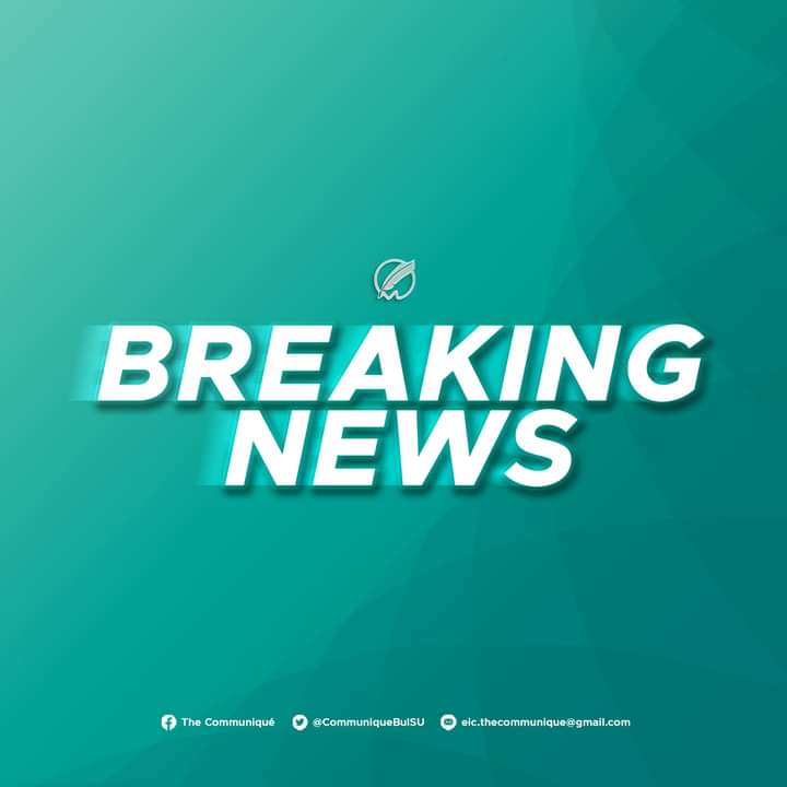 The Communiqué tweet media