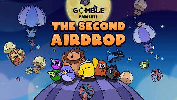 BigFishDao's tweet photo. @gomblegames  Season 2 Updates : 👇🧵

All the current minor and future updates will be shared below this post in the form of new tweets whenever necessary. Let's get into it.. 🔥🚀 
#Airdrops #Binance #gomblequiz https://t.co/T3CTDH1scT