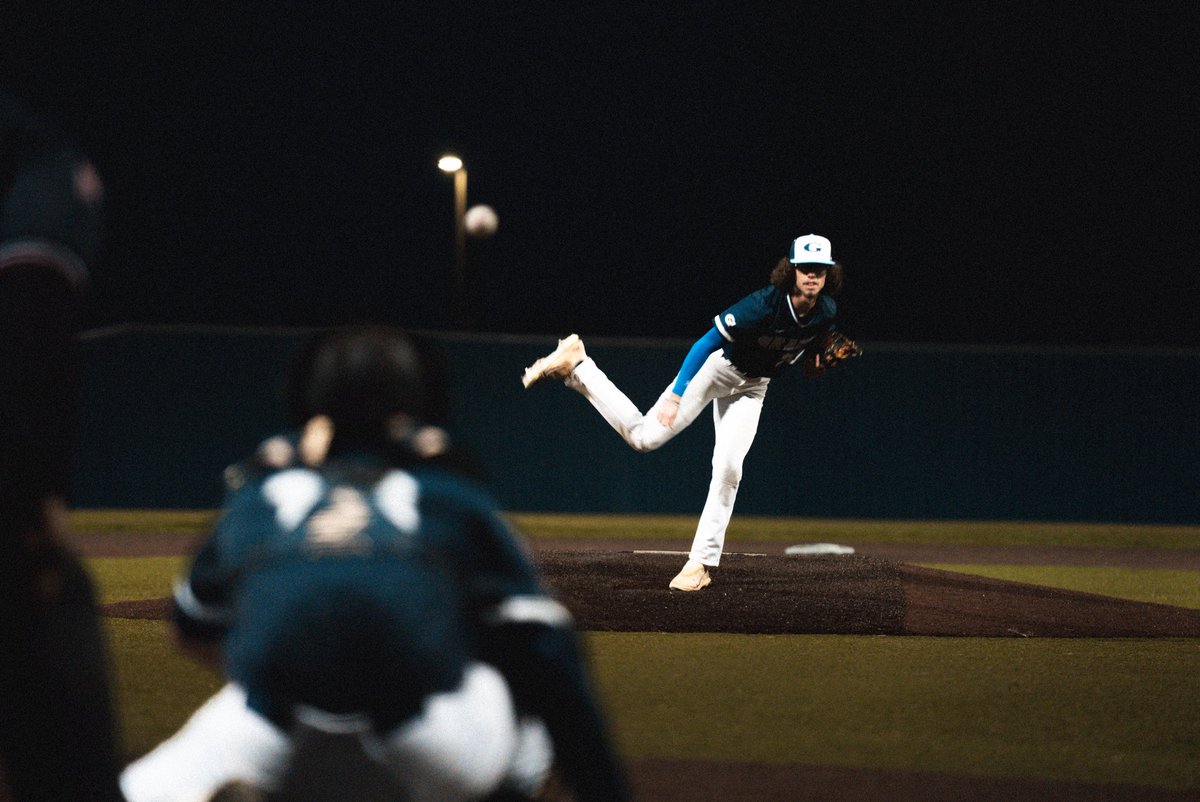 Grace Christian Academy Baseball tweet media