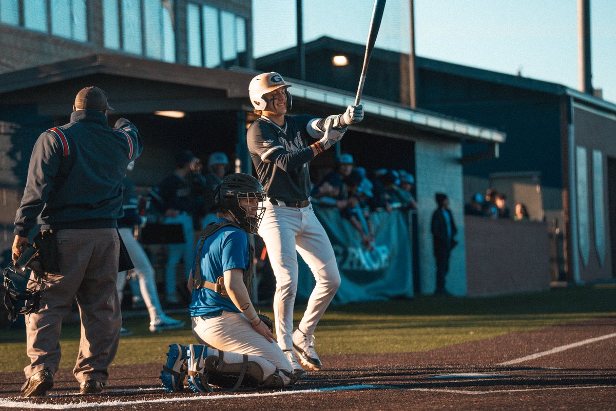 Grace Christian Academy Baseball tweet media