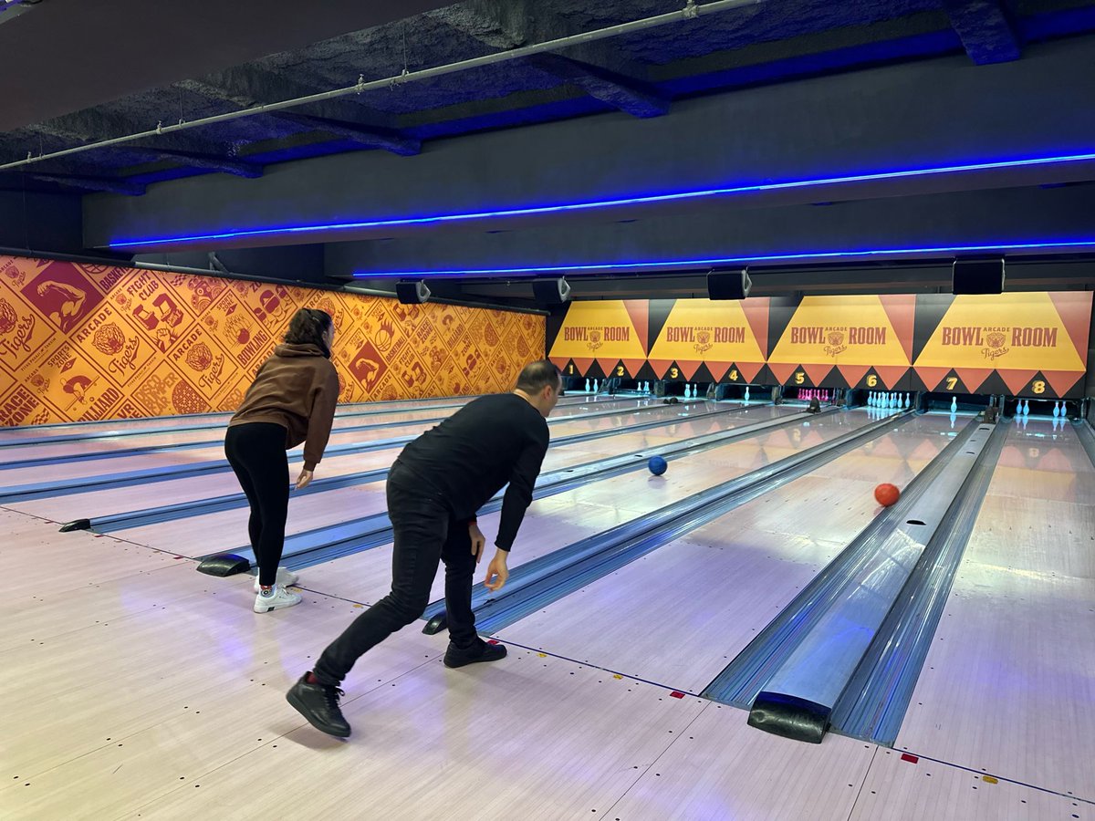 GSB_Istanbul's tweet photo. Bowling ve HADO (E-Spor) Turnuvamızı tamamladık.

Dereceye giren tüm sporcularımızı tebrik ederiz.👏

📍Beyoğlu Gençlik ve Spor İlçe Müdürlüğü 

@OA_BAK @gencliksporbak https://t.co/nQwlxY72f5