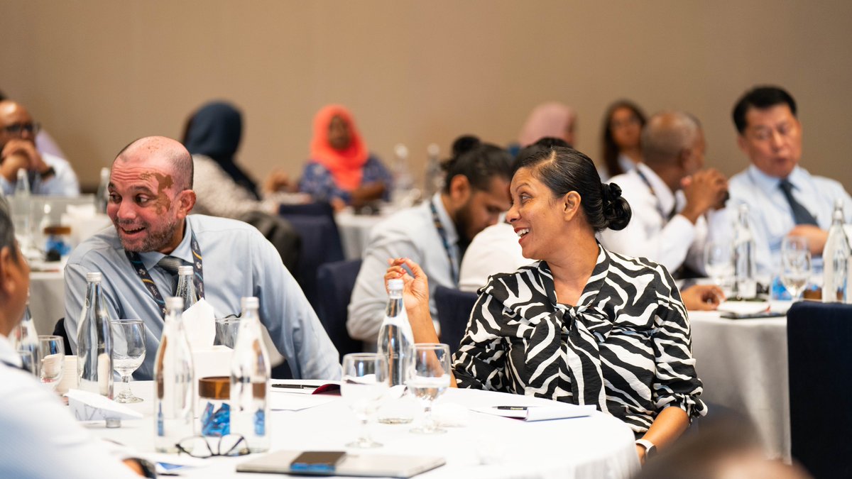 A heartfelt thank you to motivational speaker Hussain Afeef for his enlightening session at MACL's visionary forum, 'Take Off 2024,' emphasizing the significance of fostering synergy in the workplace. 

#MACLTakeoff2024